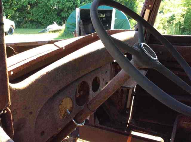 Chevrolet 1/2 Ton 1936 image number 23