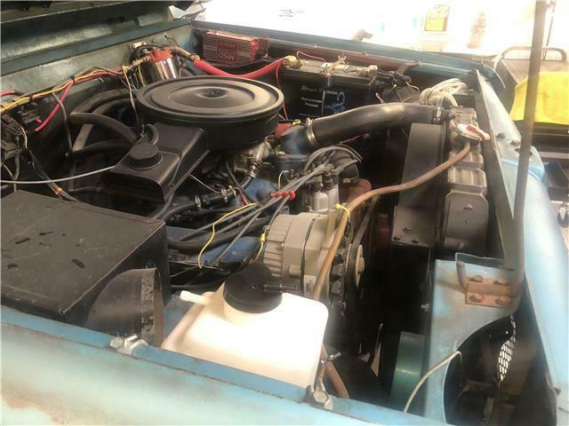 IHC SCOUT 1970 image number 20