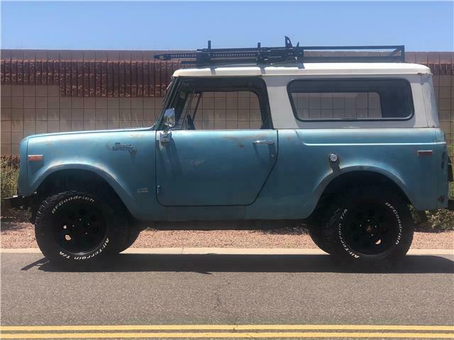 IHC SCOUT 1970 image number 25
