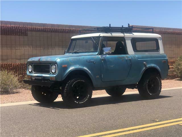 IHC SCOUT 1970 image number 28