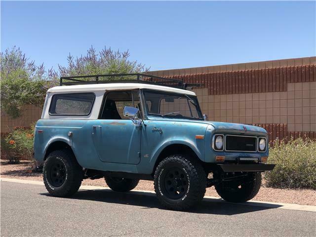 IHC SCOUT 1970 image number 33