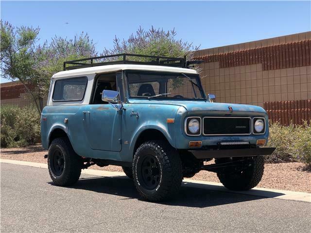 IHC SCOUT 1970 image number 34