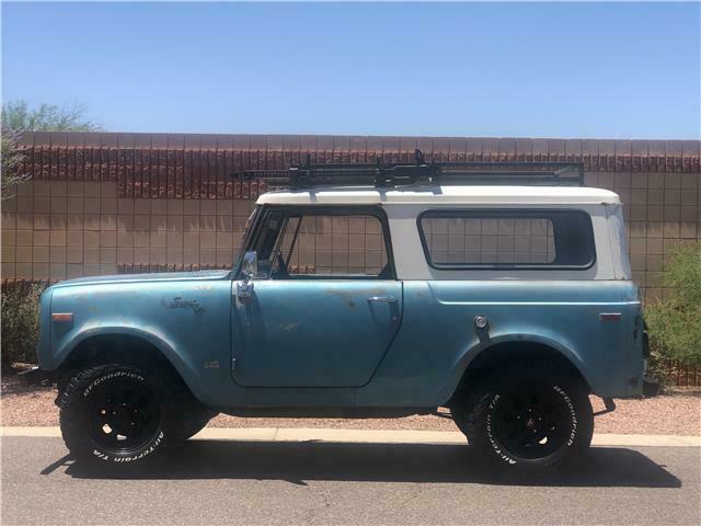 IHC SCOUT 1970 image number 35