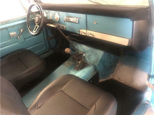 IHC SCOUT 1970 image number 37