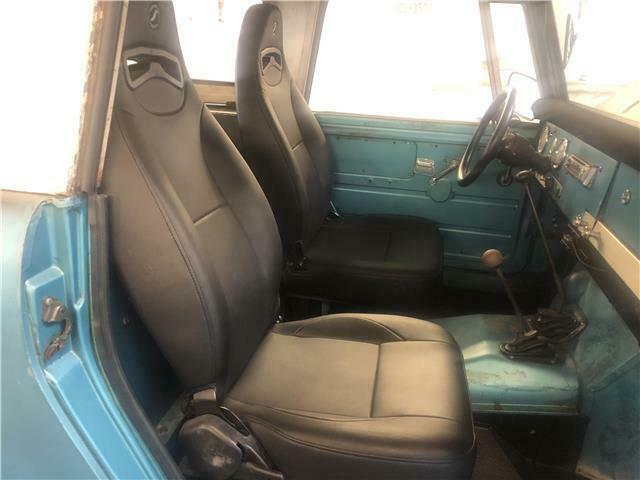 IHC SCOUT 1970 image number 40