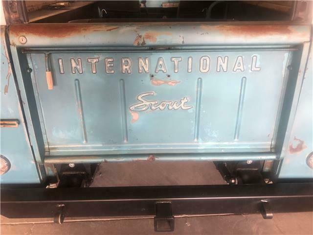 IHC SCOUT 1970 image number 42