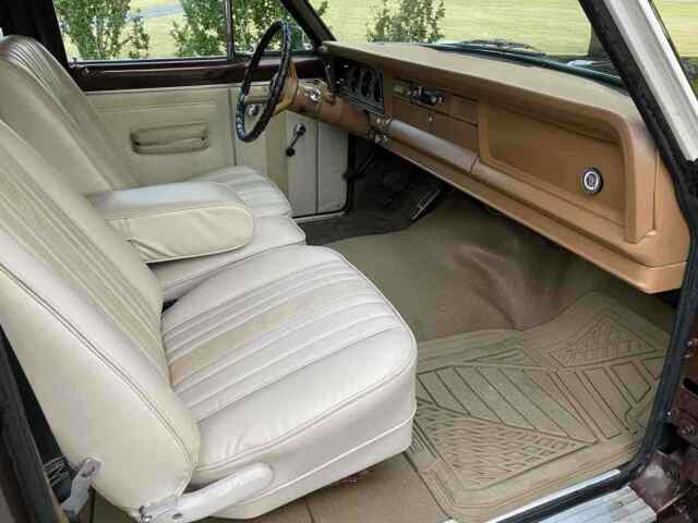 Jeep Cherokee 1976 image number 10