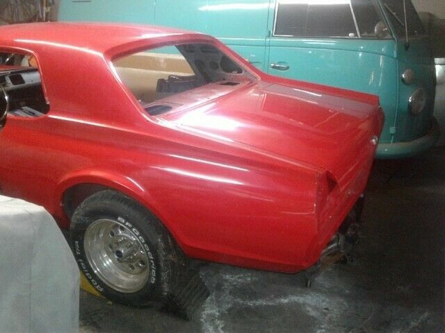 Mercury Cougar 1967 image number 2