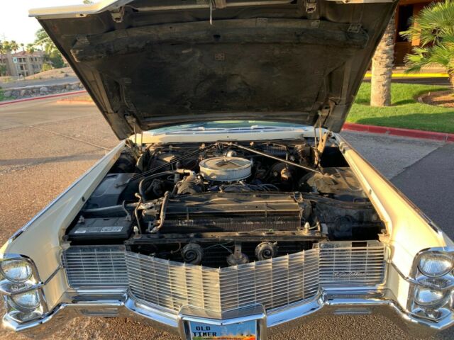 Cadillac Calais 1965 image number 47