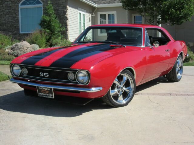 Chevrolet Camaro 1967 image number 10