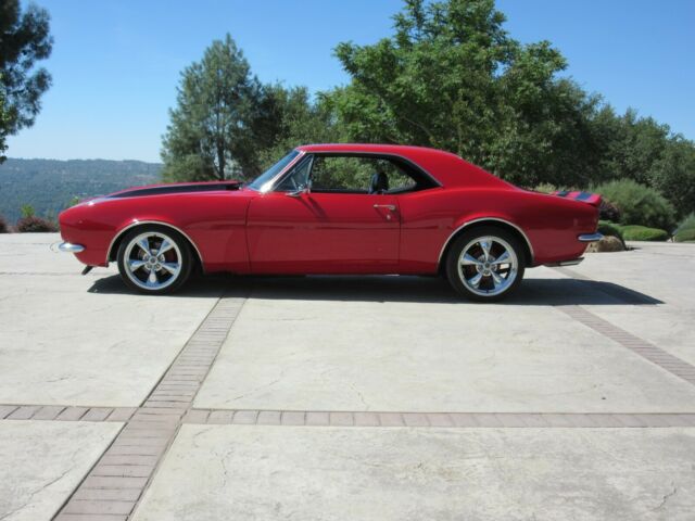 Chevrolet Camaro 1967 image number 5