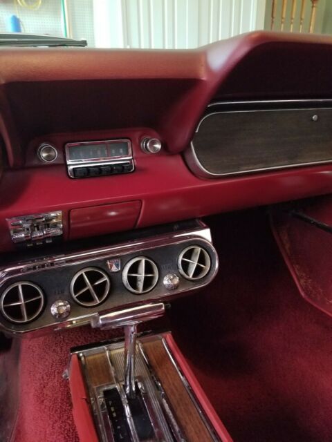 Ford Mustang 1966 image number 19