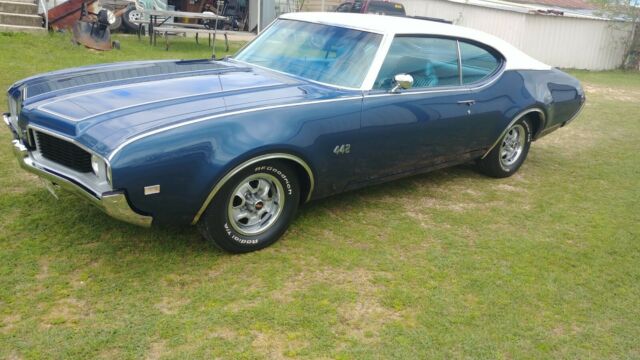 Oldsmobile 442 1969 image number 0