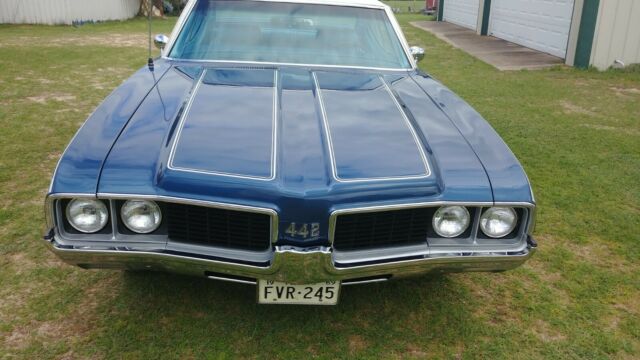 Oldsmobile 442 1969 image number 1