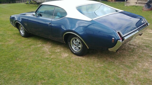 Oldsmobile 442 1969 image number 29