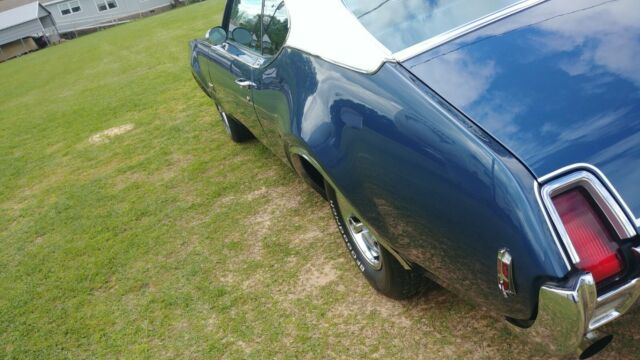 Oldsmobile 442 1969 image number 30