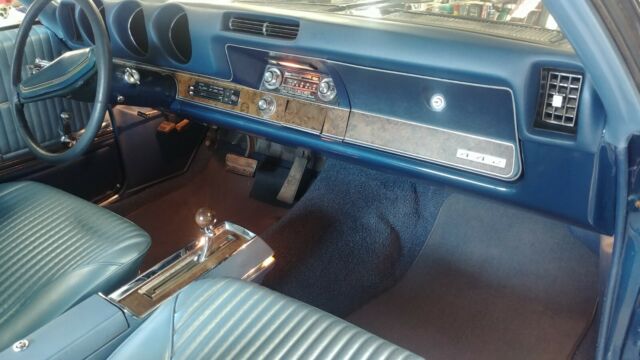 Oldsmobile 442 1969 image number 45