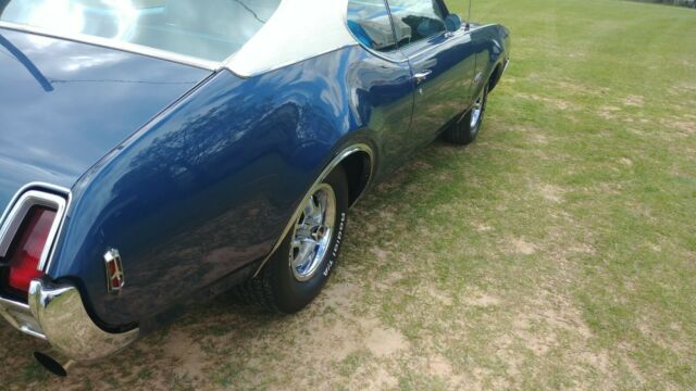 Oldsmobile 442 1969 image number 7