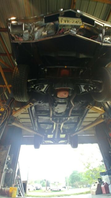Oldsmobile 442 1969 image number 8