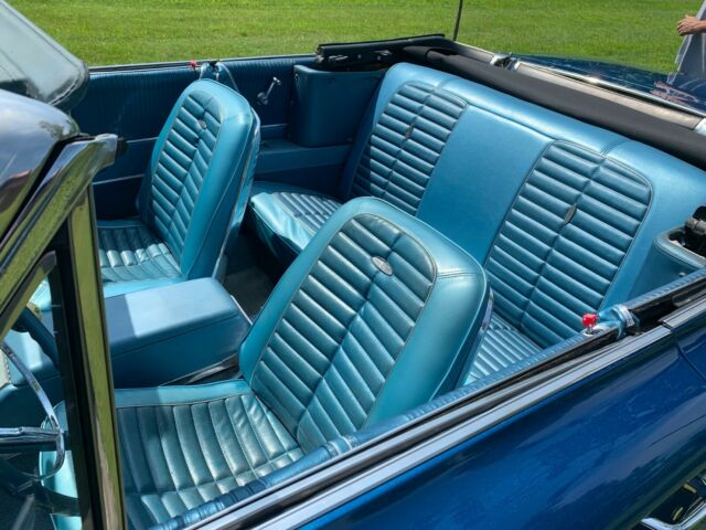 Ford Galaxie 1964 image number 10