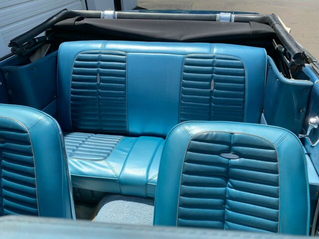 Ford Galaxie 1964 image number 26