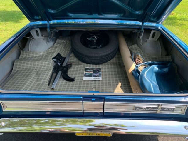 Ford Galaxie 1964 image number 27
