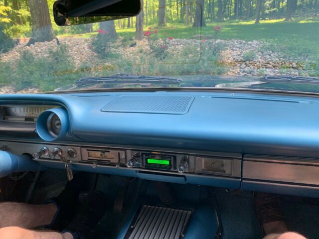 Ford Galaxie 1964 image number 8