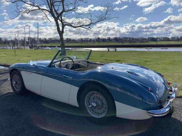 Austin-Healey 100-6 1959 image number 15