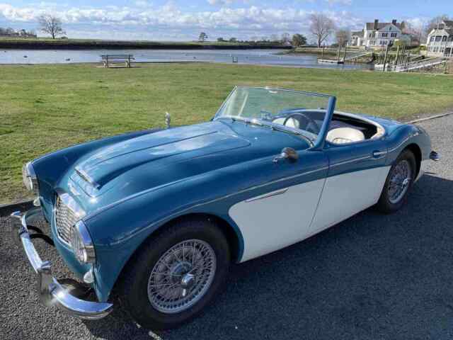 Austin-Healey 100-6 1959 image number 16