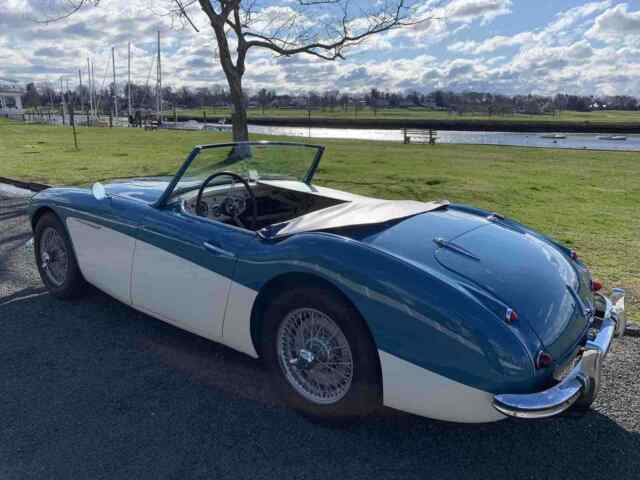 Austin-Healey 100-6 1959 image number 17