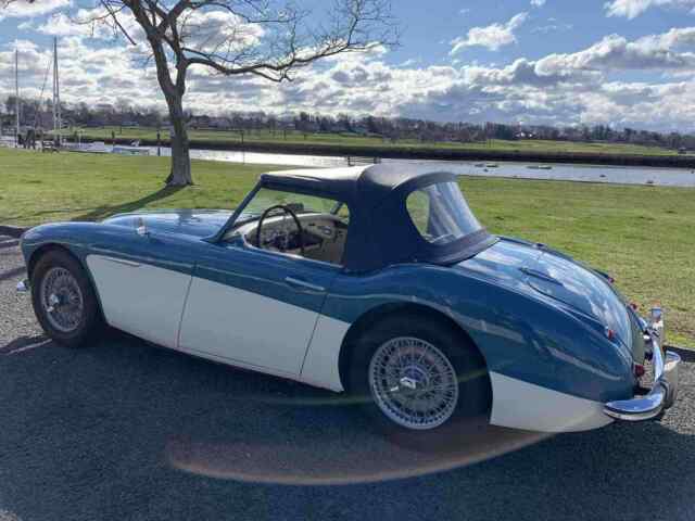 Austin-Healey 100-6 1959 image number 19