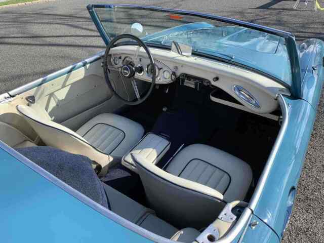 Austin-Healey 100-6 1959 image number 21