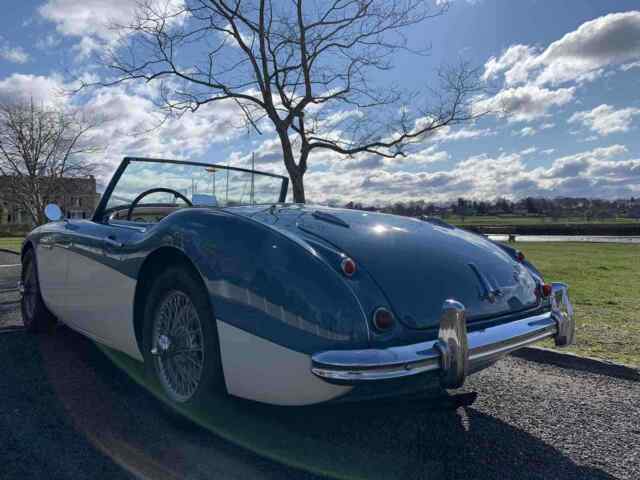 Austin-Healey 100-6 1959 image number 25
