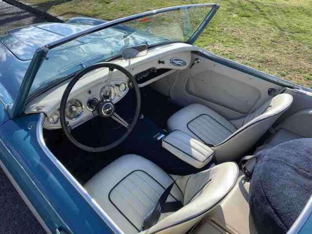 Austin-Healey 100-6 1959 image number 26