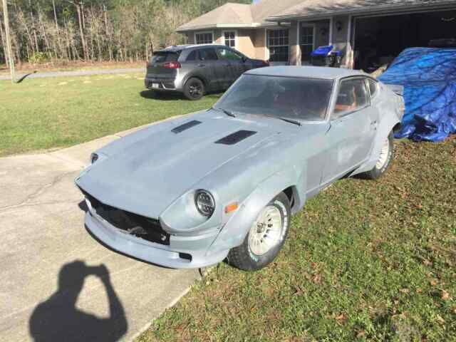 Datsun 280Z 1977 image number 18