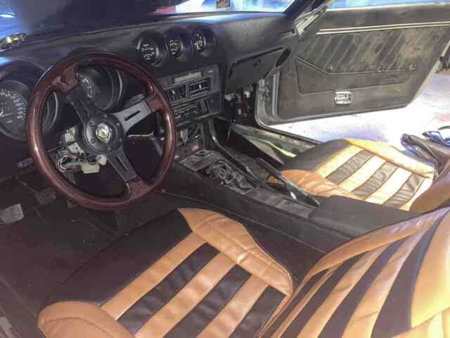 Datsun 280Z 1977 image number 26