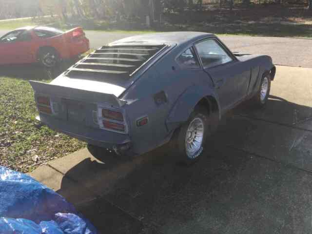 Datsun 280Z 1977 image number 4