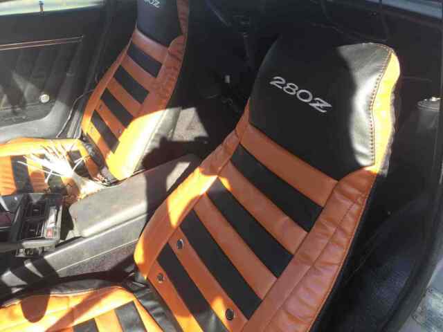 Datsun 280Z 1977 image number 7