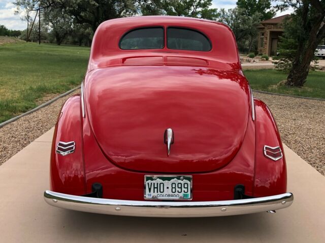 Ford Standard 1940 image number 28