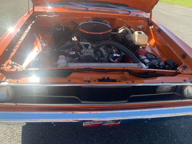 Plymouth Duster 1970 image number 13