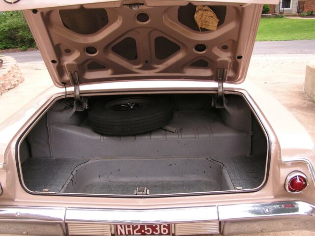 Chevrolet Bel Air/150/210 1962 image number 23