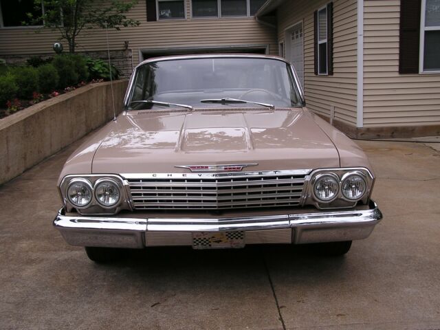 Chevrolet Bel Air/150/210 1962 image number 25
