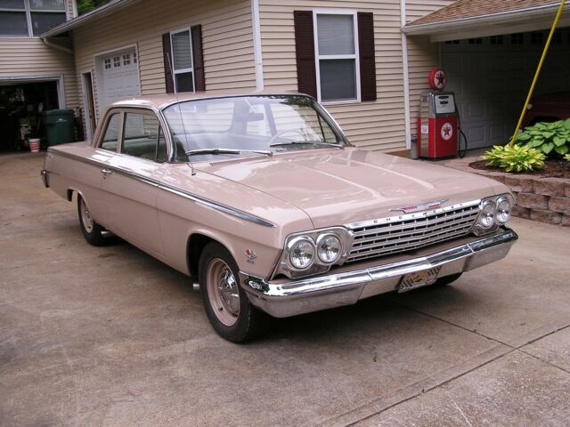 Chevrolet Bel Air/150/210 1962 image number 26