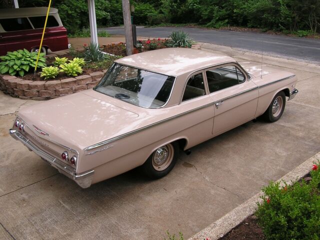 Chevrolet Bel Air/150/210 1962 image number 3