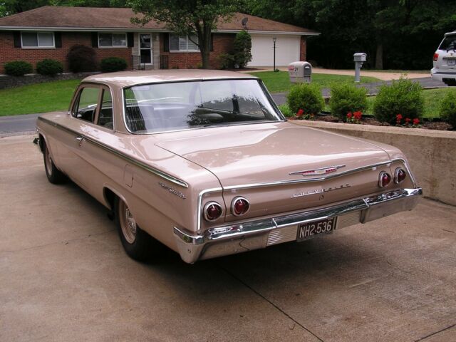 Chevrolet Bel Air/150/210 1962 image number 30