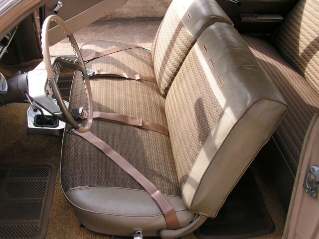 Chevrolet Bel Air/150/210 1962 image number 36