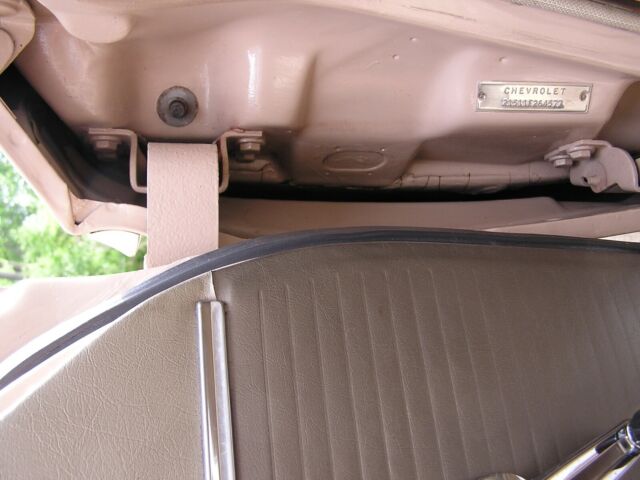Chevrolet Bel Air/150/210 1962 image number 43