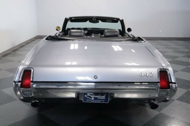 Oldsmobile 442 1969 image number 35