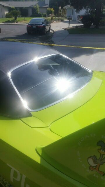 Plymouth Superbird 1970 image number 3