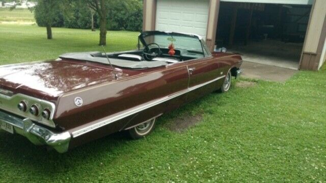 Chevrolet Impala 1963 image number 3